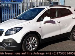 Schneeweiss/summitwhite/arctic Gebraucht 2015 Opel Mokka SUV | 7.999 € (Superpreis)