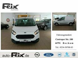 Frostweiss Gebraucht 2021 Ford Transit Trend Van / Kleinbus | 11.990 € (Superpreis)