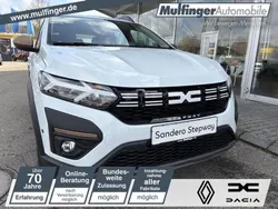 Arktisweiss Neu 2025 Dacia Sandero Extreme Kleinwagen | 20.570 € (Fairer Preis)