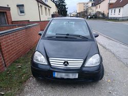 Schwarz Gebraucht 2001 Chrysler 300C Kleinwagen | 700 €