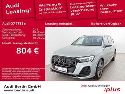 Satellitsilber metallic Gebraucht 2024 Audi Q7 S-Line SUV | 79.900 € (Fairer Preis)