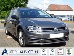 Grau Gebraucht 2019 VW Golf VII IQ Drive Kombi | 21.290 € (Fairer Preis)
