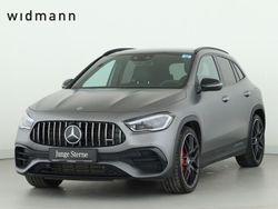 Manufaktur magnolack manufaktur mountaingrau magn Gebraucht 2022 Mercedes GLA45 AMG AMG SUV | 54.850 € (Guter Preis)