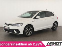 Weiss Gebraucht 2025 VW Polo R-line Limousine | 26.684 € (Etwas zu teuer)
