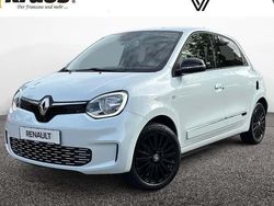 Schwarz Gebraucht 2023 Renault Twingo Urban Night Kleinwagen | 14.977 € (Fairer Preis)