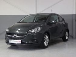 Grau Gebraucht 2018 Opel Corsa Kleinwagen | 9.990 € (Fairer Preis)