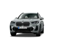 Grau Gebraucht 2024 BMW X3 Efficient Dynamics SUV | 56.580 € (Fairer Preis)