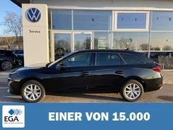 Schwarz metallic Gebraucht 2021 Seat Leon ST Style Kombi | 22.180 € (Fairer Preis)