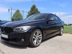 Schwarz Gebraucht 2014 BMW 328 Gran Turismo Sport Line Limousine | 18.495 € (Fairer Preis)