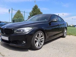 Schwarz Gebraucht 2014 BMW 328 Gran Turismo Sport Line Limousine | 18.495 € (Fairer Preis)