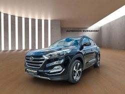 Schwarz Gebraucht 2016 Hyundai Tucson Premium SUV | 14.999 € (Fairer Preis)