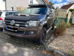 Braun Gebraucht 2013 VW Amarok Highline Abholung | 18.499 €