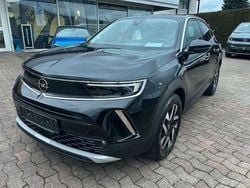 Diamant schwarz Gebraucht 2022 Opel Mokka-e Elegance SUV | 17.190 € (Fairer Preis)