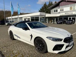 Weiß Gebraucht 2021 BMW M8 Competition Edition Coupé | 84.900 € (Fairer Preis)