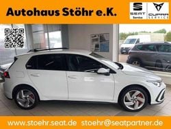 Weiß Gebraucht 2021 VW Golf VIII GTE Limousine | 21.750 € (Superpreis)
