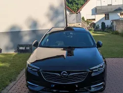 Schwarz Gebraucht 2017 Opel Insignia Innovation Kombi | 15.690 € (Etwas zu teuer)