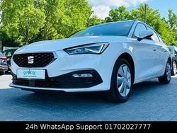 Weiß Gebraucht 2022 Seat Leon Style Kombi | 18.999 € (Fairer Preis)