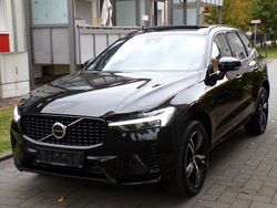 Schwarz Gebraucht 2021 Volvo XC60 R-Design SUV | 32.840 € (Etwas zu teuer)
