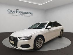 Ibisweiß Gebraucht 2021 Audi A6 Comfort Kombi | 24.390 € (Fairer Preis)