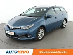Toyota Auris Touring Sports