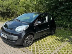 Schwarz Gebraucht 2008 Citroën C1 Kleinwagen | 2.000 € (Fairer Preis)