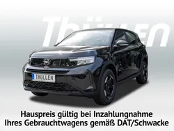 Schwarz Neu 2025 Opel Frontera Edition SUV | 29.390 € (Etwas zu teuer)