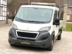 Weiß Gebraucht 2016 Peugeot Boxer Van | 17.500 €