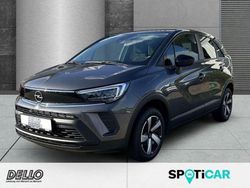 Grau Gebraucht 2022 Opel Crossland X SUV | 13.980 € (Fairer Preis)