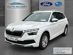 Weiss Neu 2024 Skoda Kamiq Ambiente SUV | 23.990 € (Fairer Preis)