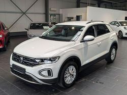 Weiß Gebraucht 2024 VW T-Roc Life SUV | 20.900 € (Guter Preis)