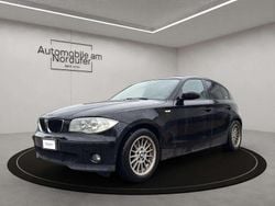 Schwarz Gebraucht 2005 BMW 118 Advantage Kleinwagen | 2.690 € (Fairer Preis)