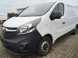 Gebraucht 2017 Opel Vivaro Van | 9.490 € (Guter Preis)