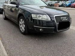 Schwarz Gebraucht 2008 Audi A6 Kombi | 2.399 € (Guter Preis)