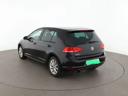 Schwarz Gebraucht 2015 VW Golf VII LOUNGE Limousine | 13.499 € (Fairer Preis)