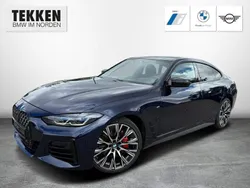 Blau Gebraucht 2022 BMW M440 M Sport Limousine | 46.890 € (Superpreis)