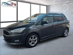 Grau Gebraucht 2016 Ford Grand C-Max Business Edition Van / Kleinbus | 9.985 € (Fairer Preis)
