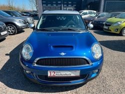 Blau Gebraucht 2007 Mini Cooper S Clubman Kombi | 4.500 € (Guter Preis)