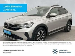 Ivory silver metallic Gebraucht 2024 VW Taigo Move SUV | 20.380 € (Superpreis)
