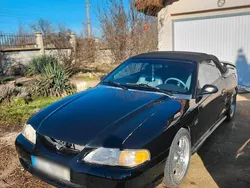 Schwarz Gebraucht 1994 Ford Mustang Cabrio | 9.000 €