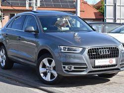 Grau Gebraucht 2013 Audi Q3 Ambiente SUV | 12.490 € (Fairer Preis)