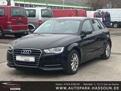 Schwarz Gebraucht 2013 Audi A3 Attraction Limousine | 5.999 € (Guter Preis)