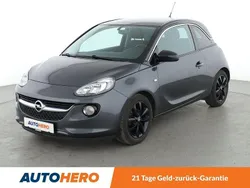Grau Gebraucht 2018 Opel Adam Jam Kleinwagen | 8.250 € (Fairer Preis)