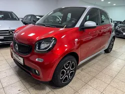 Rot Gebraucht 2019 Smart ForFour Limousine | 11.999 € (Teuer)