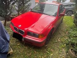 Rot Gebraucht 2000 BMW 316 Coupé | 2.800 € (Fairer Preis)
