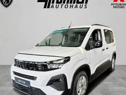 Weiß Neu 2025 Peugeot e-Rifter Allure Van / Kleinbus | 35.890 € (Teuer)