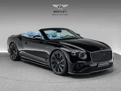 Silber Gebraucht 2023 Bentley Continental GT Convertible Cabrio | 319.900 €