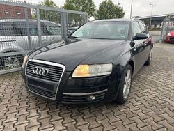 Schwarz Gebraucht 2008 Audi A6 Comfort Kombi | 2.999 € (Superpreis)