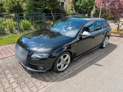 Schwarz Gebraucht 2009 Audi S4 Kombi | 16.000 € (Fairer Preis)