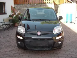 Cinema schwarz Gebraucht 2016 Fiat Panda Easy Kleinwagen | 6.700 € (Fairer Preis)