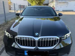 Schwarz Gebraucht 2024 BMW 520 Performance Limousine | 43.990 € (Superpreis)